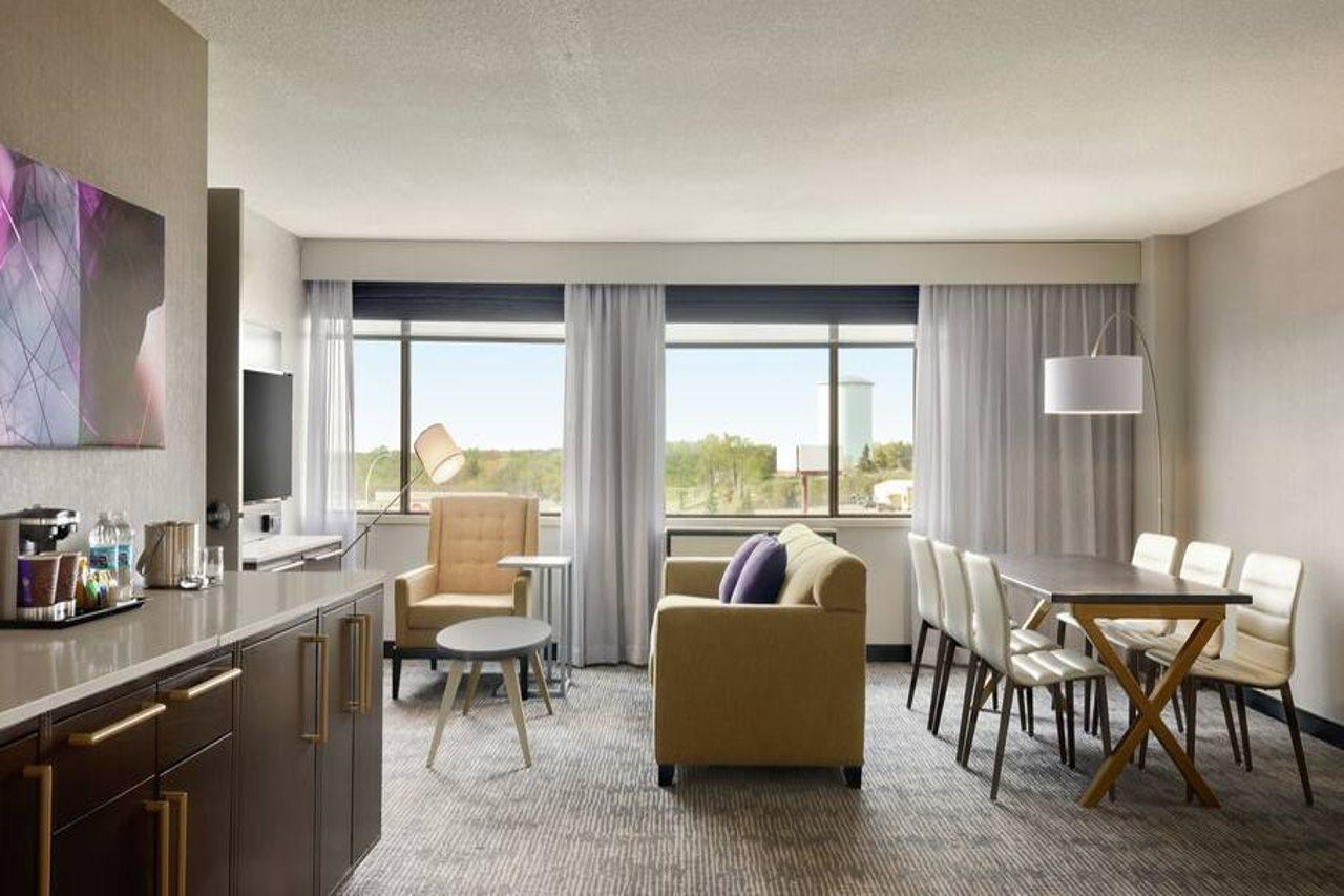 Doubletree By Hilton St. Paul, Mn Hotel Saint Paul Buitenkant foto