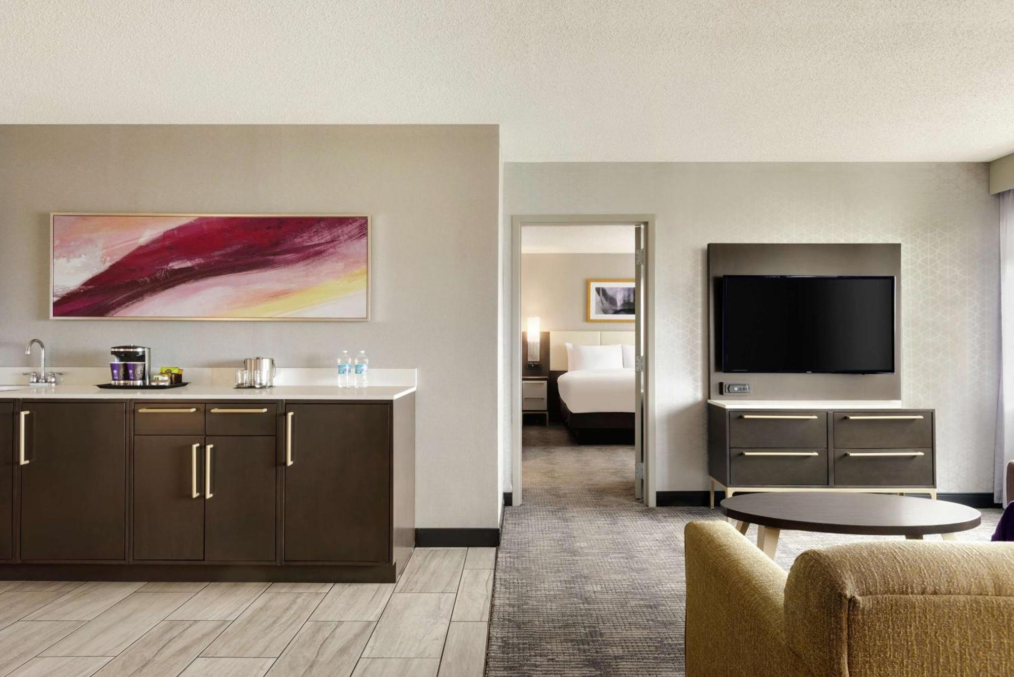 Doubletree By Hilton St. Paul, Mn Hotel Saint Paul Buitenkant foto