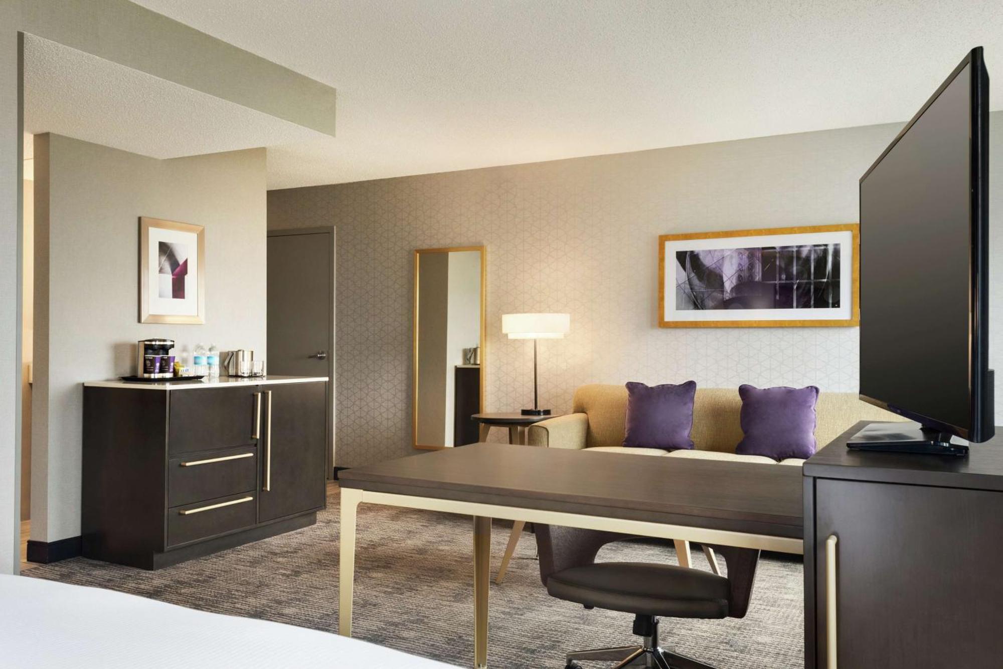 Doubletree By Hilton St. Paul, Mn Hotel Saint Paul Buitenkant foto