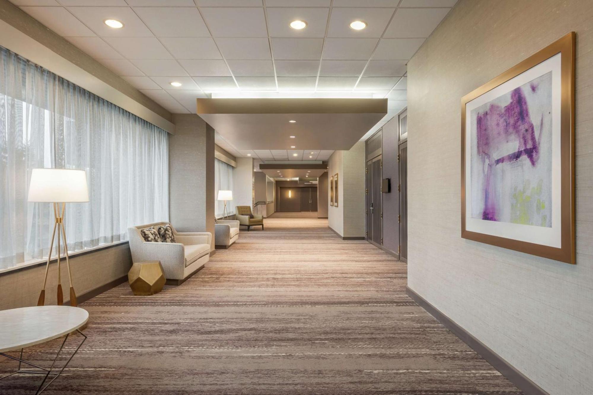 Doubletree By Hilton St. Paul, Mn Hotel Saint Paul Buitenkant foto