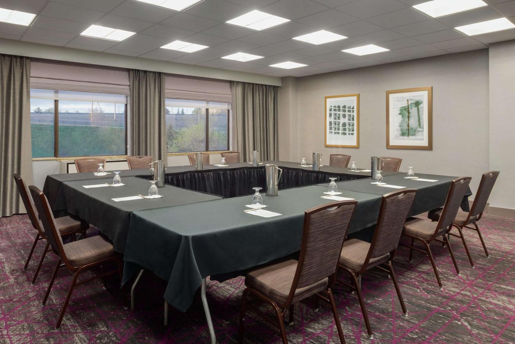 Doubletree By Hilton St. Paul, Mn Hotel Saint Paul Buitenkant foto