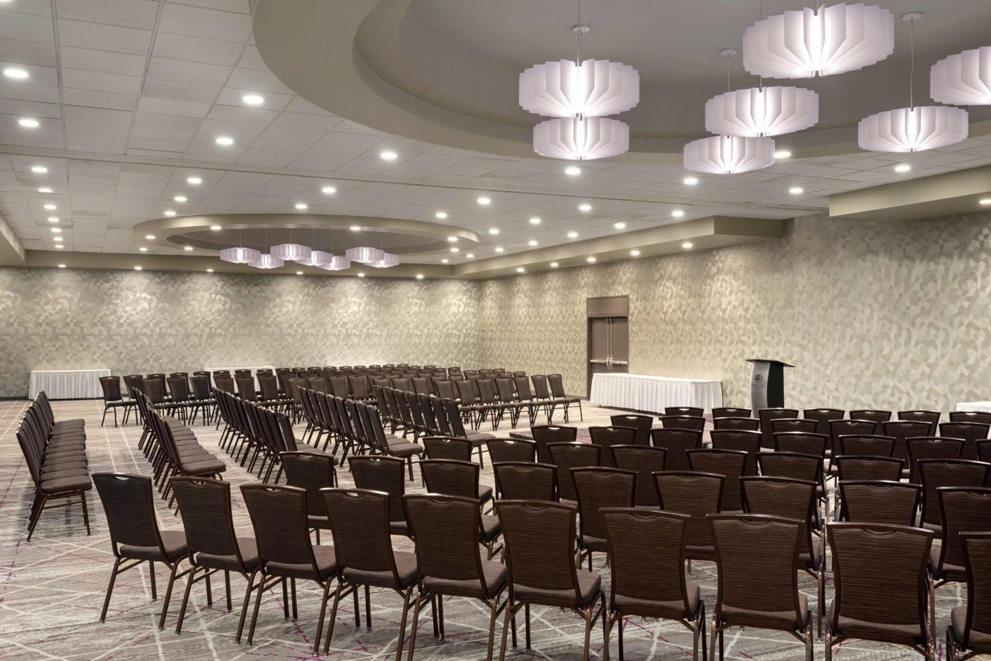 Doubletree By Hilton St. Paul, Mn Hotel Saint Paul Buitenkant foto