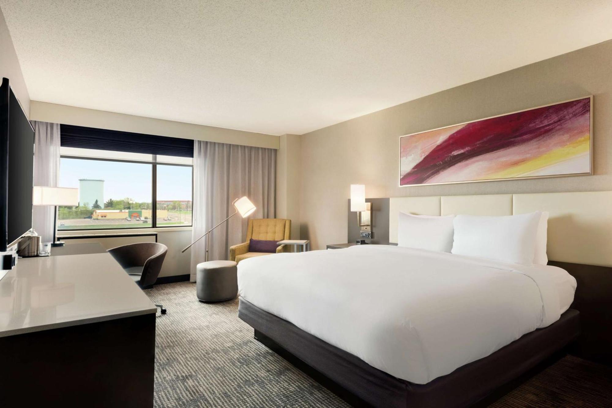 Doubletree By Hilton St. Paul, Mn Hotel Saint Paul Buitenkant foto
