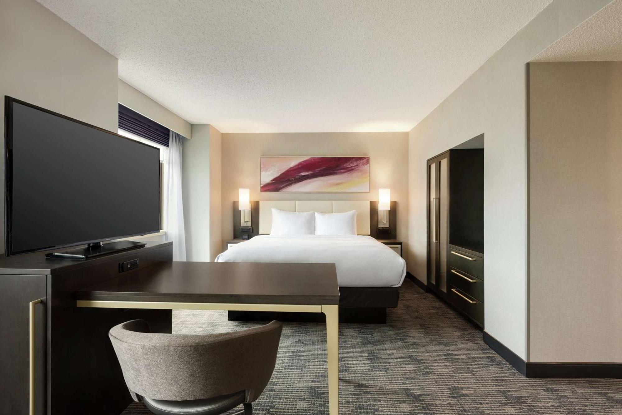 Doubletree By Hilton St. Paul, Mn Hotel Saint Paul Buitenkant foto