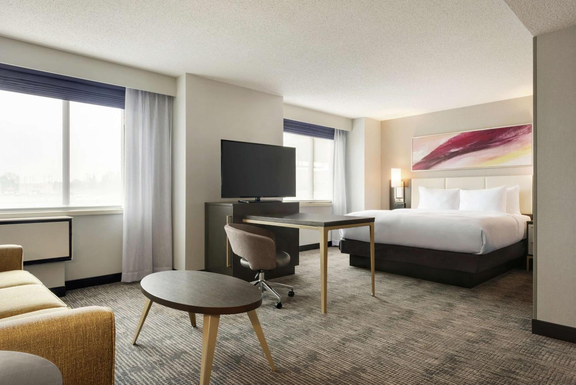Doubletree By Hilton St. Paul, Mn Hotel Saint Paul Buitenkant foto