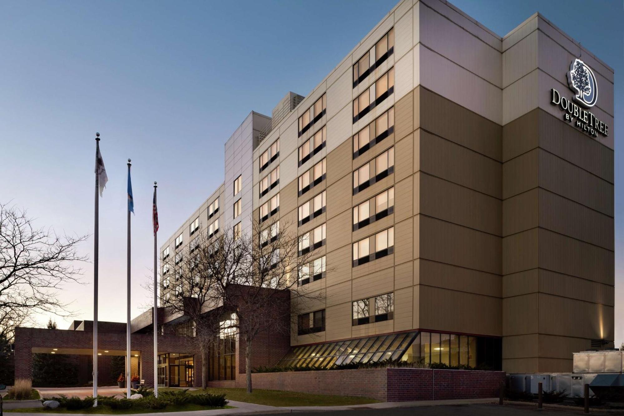 Doubletree By Hilton St. Paul, Mn Hotel Saint Paul Buitenkant foto