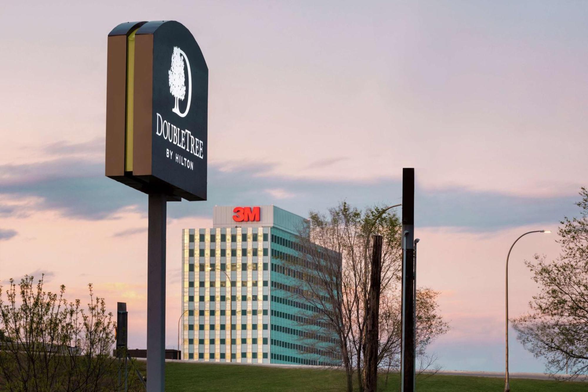 Doubletree By Hilton St. Paul, Mn Hotel Saint Paul Buitenkant foto