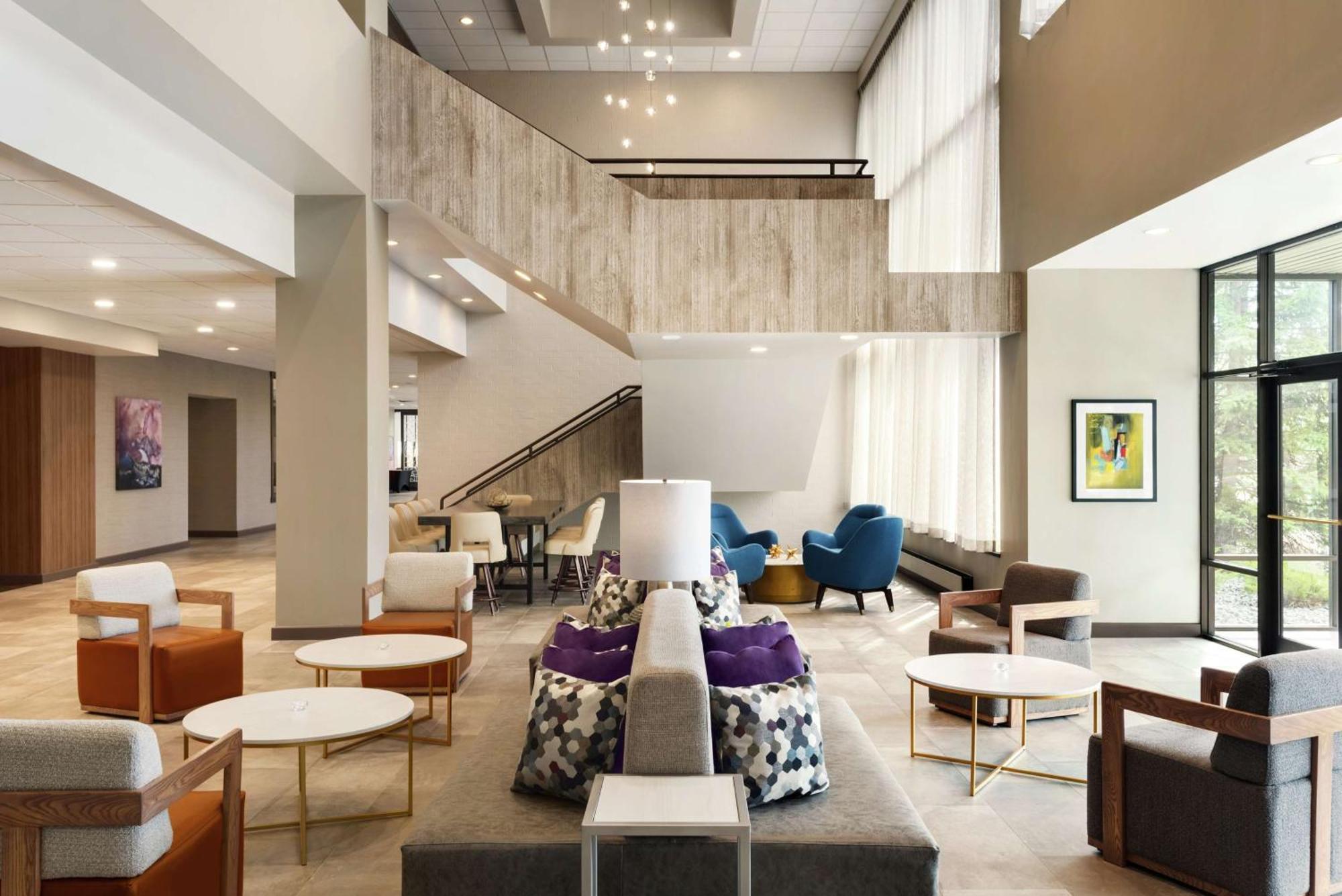 Doubletree By Hilton St. Paul, Mn Hotel Saint Paul Buitenkant foto