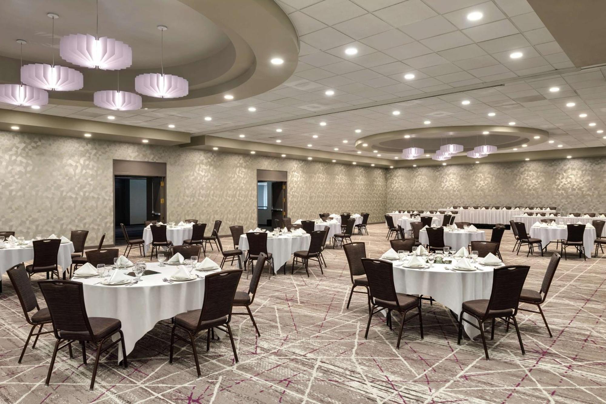 Doubletree By Hilton St. Paul, Mn Hotel Saint Paul Buitenkant foto