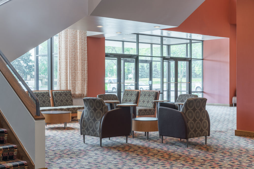 Doubletree By Hilton St. Paul, Mn Hotel Saint Paul Buitenkant foto
