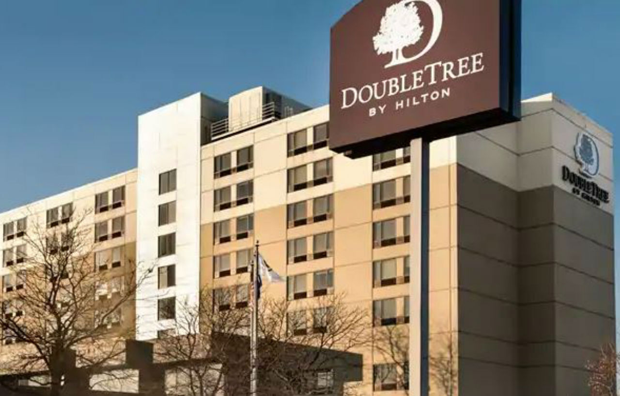 Doubletree By Hilton St. Paul, Mn Hotel Saint Paul Buitenkant foto